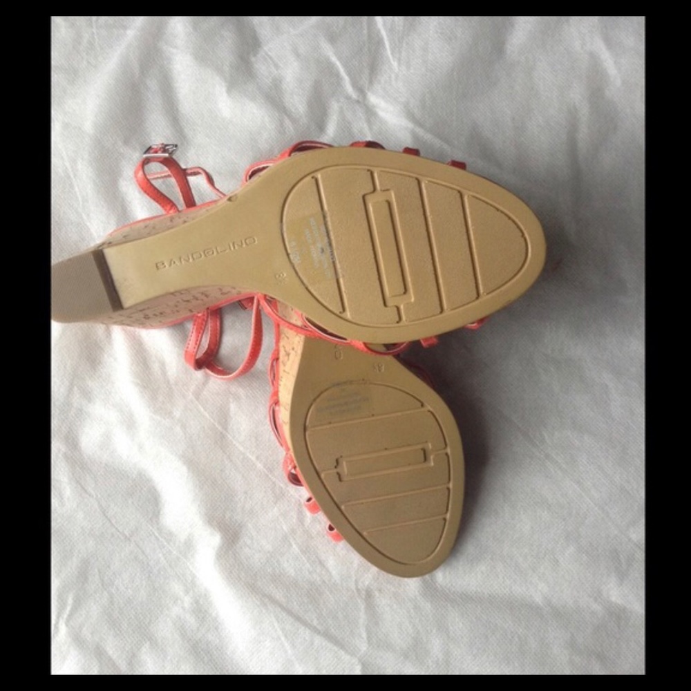 Open Toe Wedges - Picture 3 of 3